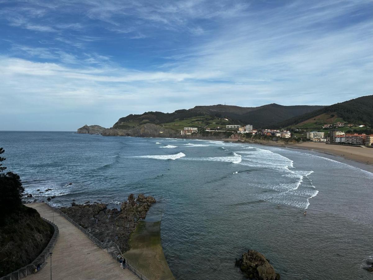 Bakio, Magnificas Vistas A La Mar Apartment Exterior photo